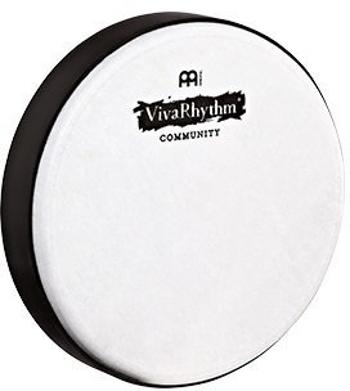 Meinl VR-POH10-SH Viva Rhythm White 10" Djembe