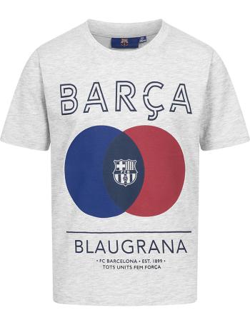 Chlapecké fashion tričko FC Barcelona vel. 128