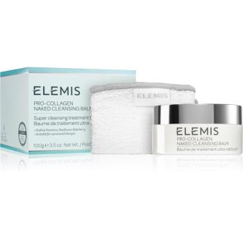 Elemis Pro-Collagen Naked Cleansing Balm čisticí balzám na obličej bez parfemace 100 g