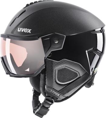 Uvex Instinct visor pro v - black 56-58