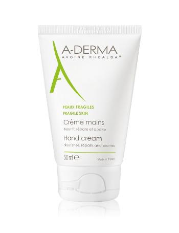 A-Derma Krém na ruce 50 ml