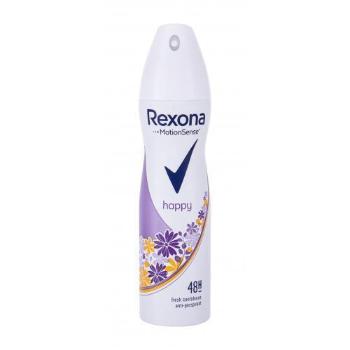 Rexona MotionSense Happy 48h 150 ml antiperspirant pro ženy deospray