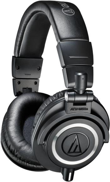 Audio-Technica ATH-M50X Štúdiová sluchátka