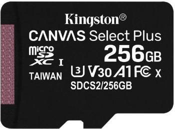 Kingston Canvas Select Plus microSDXC 256GB SDCS2/256GBSP