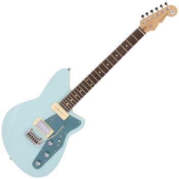 Reverend Guitars Double Agent W Chronic Blue Elektrická kytara