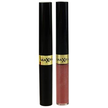 Max Factor Lipfinity Lip Colour dlouhotrvající rtěnka s balzámem odstín 016 Glowing