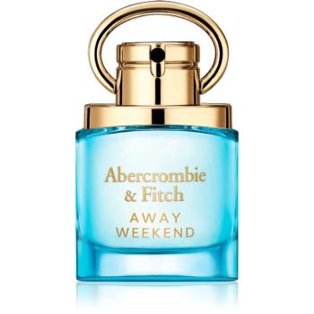 Abercrombie & Fitch Away Weekend Women parfémovaná voda pro ženy 30 ml