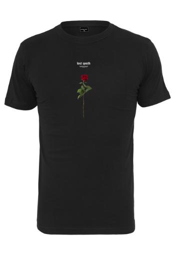 Mr. Tee Lost Youth Rose Tee black - M