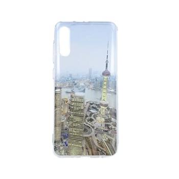 TopQ Samsung A70 silikon City 42696 (Sun-42696)