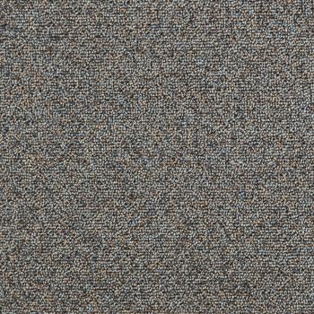 Tapibel Metrážový koberec Atlantic 57650 šedý, zátěžový -  s obšitím  Šedá 4m
