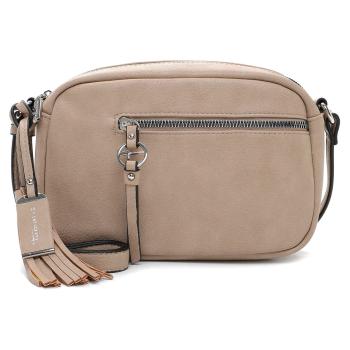 Dámská crossbody kabelka Tamaris Alia - tmavě béžová