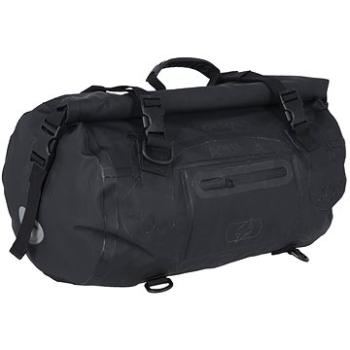 OXFORD Vodotěsný vak Aqua T-30 Roll Bag  (černý objem 30 l) (M006-295)