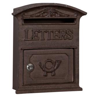 Poštovní schránka - 27*9*31 cm 6Y1267