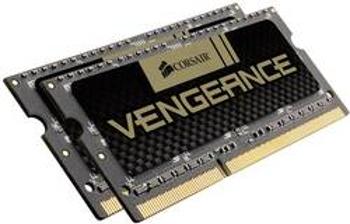 Sada RAM pamětí pro notebooky Corsair Vengeance CMSX16GX3M2A1600C10 16 GB 2 x 8 GB DDR3 RAM 1600 MHz CL10 10-10-27