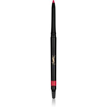 Yves Saint Laurent Dessin des Lèvres tužka na rty odstín 01 Le Rouge 0.35 g