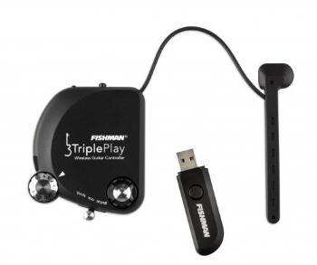 Fishman Tripleplay Wireless GC Kytarový snímač