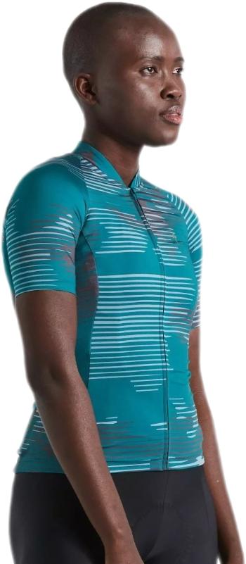 Specialized Women's SL Blur Jersey SS - tropical teal XS