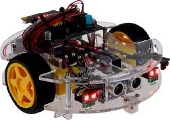 Stavebnice robota Joy-it Micro:Bit "JoyCar", stavebnice