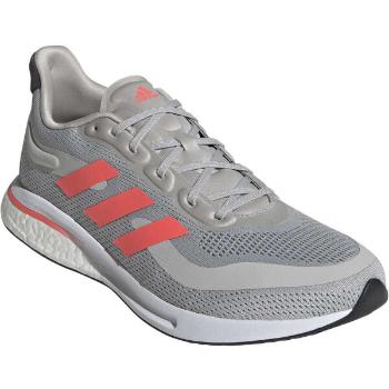 adidas SUPERNOVA M Pánská běžecká obuv, šedá, velikost 46