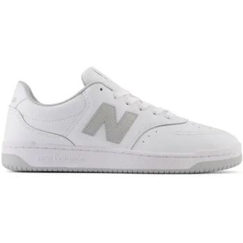 New Balance BB80GRY Pánská volnočasová obuv, bílá, velikost 44