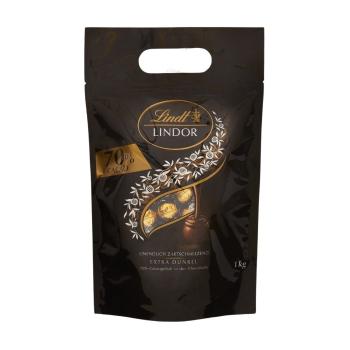 Lindt Bag Dark 70% 1000 g