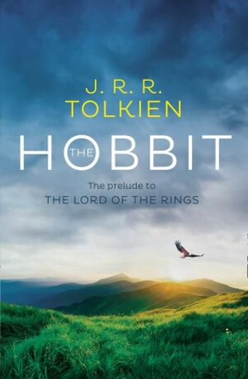 Hobbit - J. R. R. Tolkien