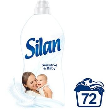 Silan aviváž Sensitive 72 praní, 1800ml (9000101385618)