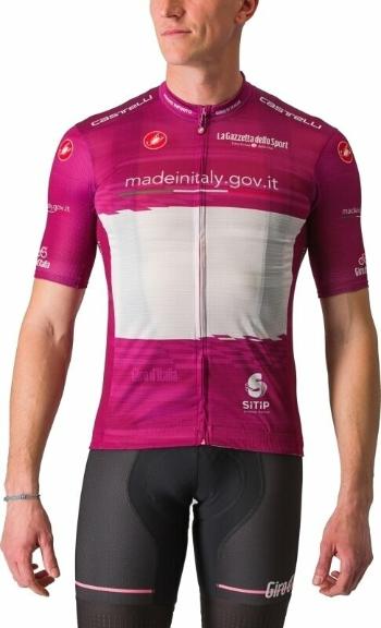 Castelli Giro106 Competizione Dres Ciclamino XS