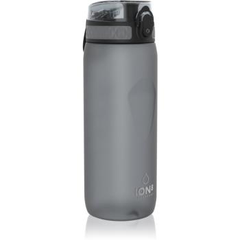Ion8 One Touch láhev na vodu barva Grey 750 ml