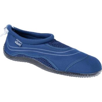 AQUOS BJÖRN Unisexové boty do vody, tmavě modrá, velikost 36