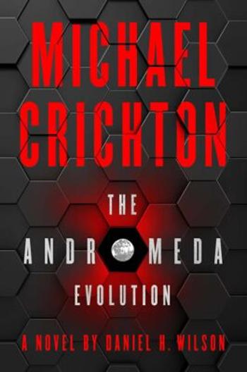 The Andromeda Evolution - Michael Crichton