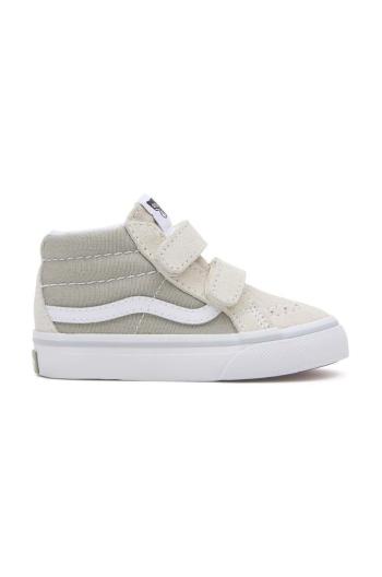 Dětské tenisky Vans TD SK8-Mid Reissue V šedá barva