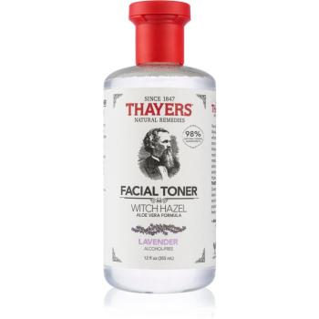 Thayers Lavender Facial Toner zklidňující pleťové tonikum bez alkoholu 355 ml