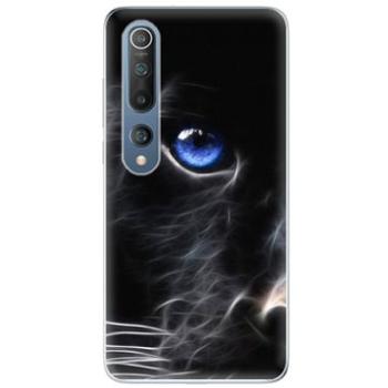 iSaprio Black Puma pro Xiaomi Mi 10 / Mi 10 Pro (blapu-TPU3_Mi10p)