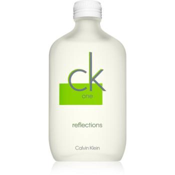 Calvin Klein CK One Summer Reflections toaletní voda unisex 100 ml