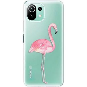 iSaprio Flamingo 01 pro Xiaomi Mi 11 Lite (fla01-TPU3-Mi11L5G)