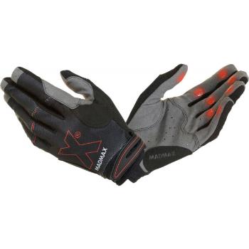 MADMAX CROSSFIT Crossfit rukavice, černá, velikost L
