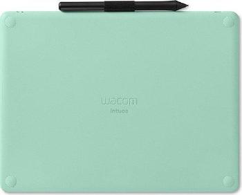 Tablet Wacom Intuos M Bluetooth  - pistáciový, CTL-6100WLE-N