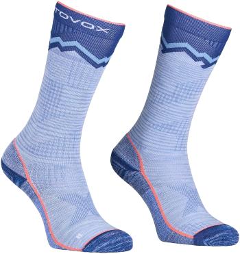 Ortovox Tour long socks w - ice waterfall 39-41