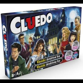 Hasbro Společenská detektivní hra Cluedo