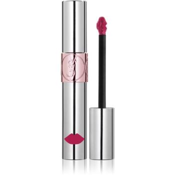 Yves Saint Laurent Volupté Liquid Colour Balm tónovací hydratační balzám na rty odstín 10 Devour Me Plum 6 ml