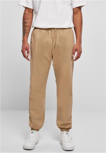 Urban Classics Basic Jogg Pants unionbeige - XL
