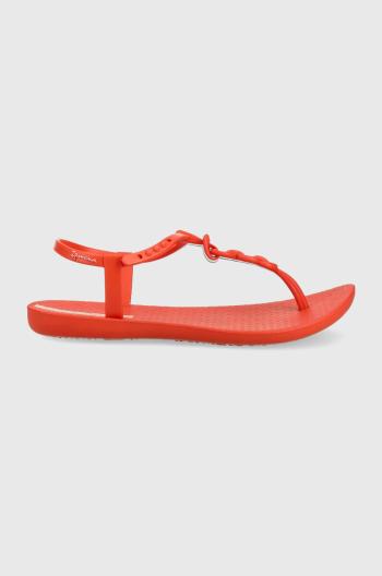 Sandály Ipanema Class Charm dámské, červená barva