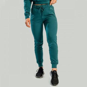 Dámské tepláky Essential Deep Teal M - STRIX