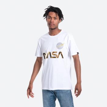 NASA Reflective Alpha Industries tričko 178501 438