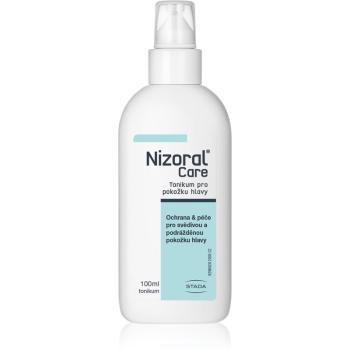 Nizoral Care tonikum tonikum pro podrážděnou pokožku hlavy 100 ml