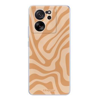 Odolné silikonové pouzdro iSaprio - Zebra Orange - Xiaomi 13T / 13T Pro