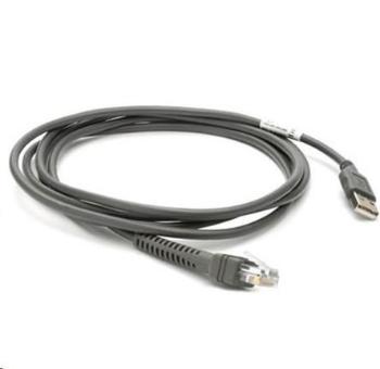 Zebra USB cable