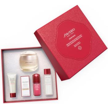 Shiseido Benefiance dárková sada (pro hydrataci a vypnutí pokožky)