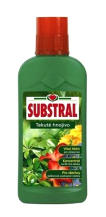 Hnojivo kapalné SUBSTRAL pro květiny 250ml